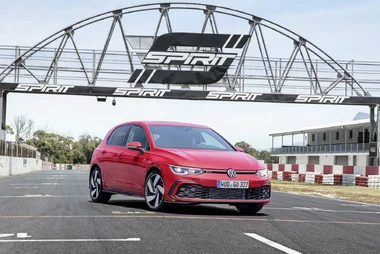 Nowy Volkswagen Golf GTI