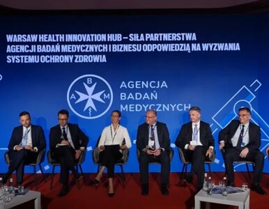 Miniatura: Warsaw Health Innovation Hub: partnerstwo...