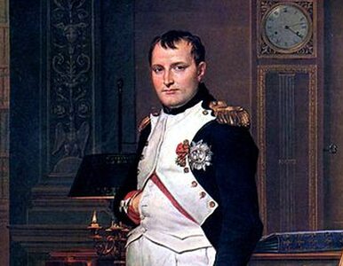 Miniatura: Kalendarium: 26 lutego. Napoleon ucieka z...