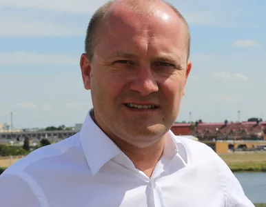 Miniatura: Prezydent miasta zamieścił wulgaryzm na...