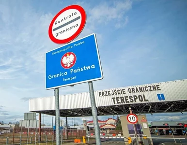 Miniatura: Polska zamyka granicę. Samorządowiec...