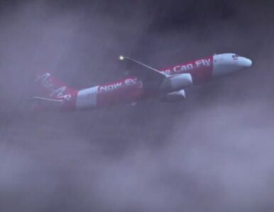 Miniatura: Samolot AirAsia przed katastrofą wzbijał...