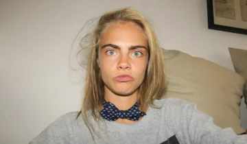 Cara Delevingne 