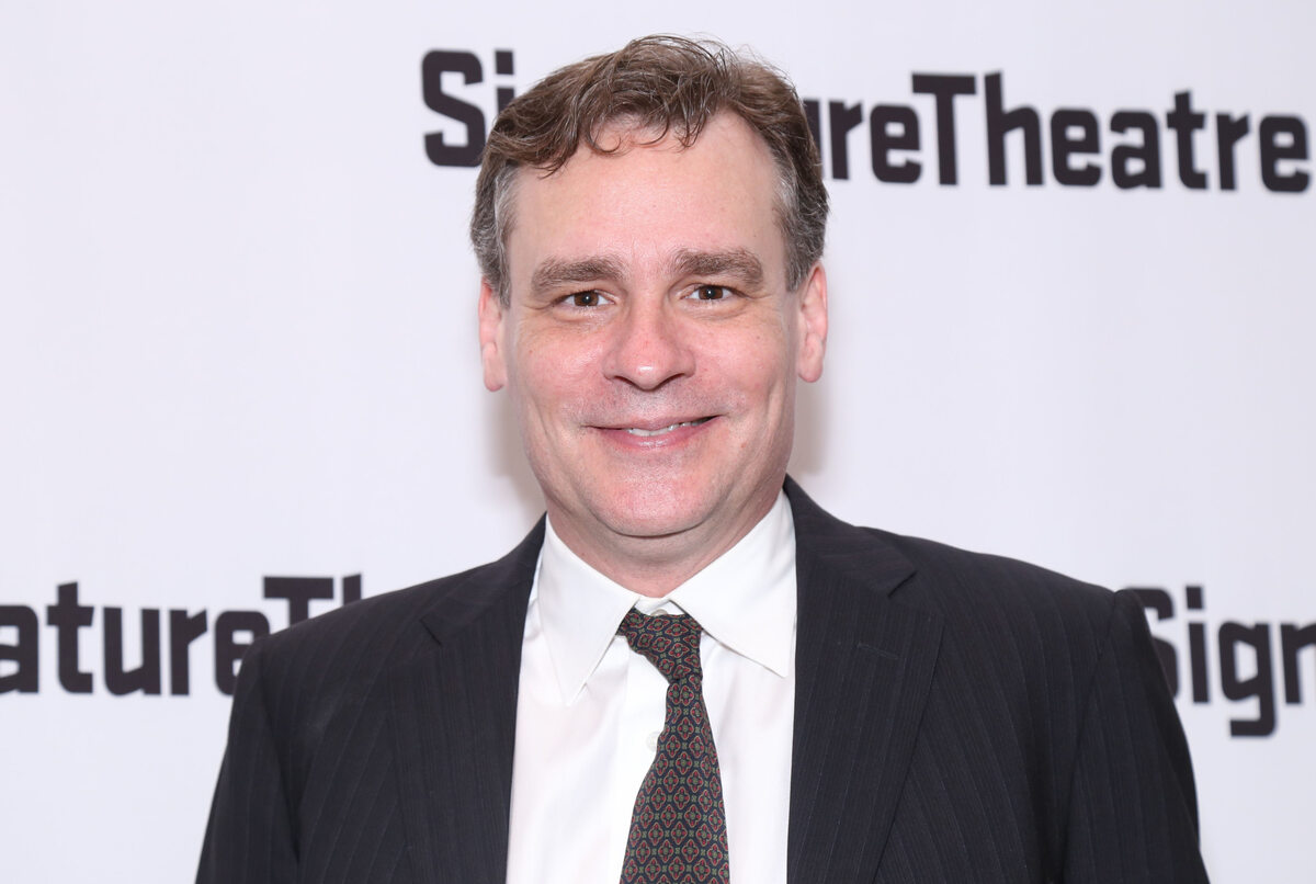 Robert Sean Leonard w 2018 roku 