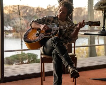 &bdquo;Springsteen: Ocal mnie od&nbsp;nicości&rdquo;