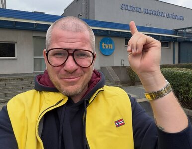 Miniatura: Filip Chajzer wraca do TVN! Widzowie...