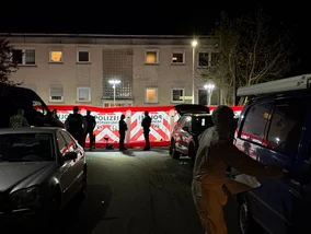 Miniatura: Wyjął broń i zaczął strzelać. Podejrzany o...