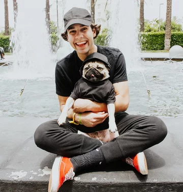 David Dobrik 