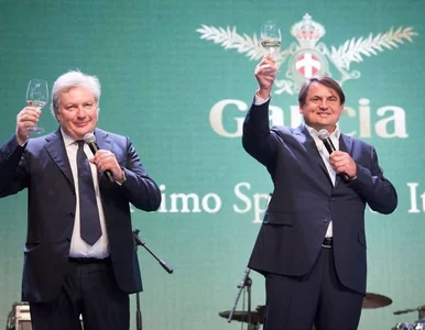 Miniatura: Wino od rosyjskiego oligarchy w polskich...