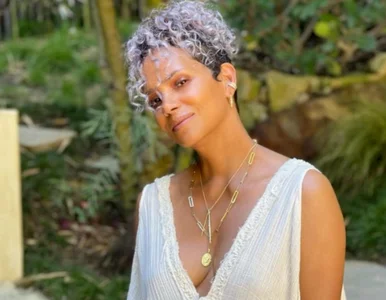 Miniatura: Halle Berry miała wypadek na scenie....