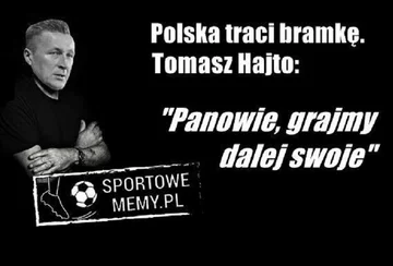 Memy po meczu Anglia - Polska 