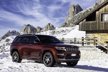 Jeep Grand Cherokee 4xe 