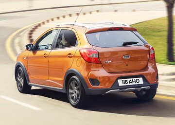 Ford Ka Plus Active