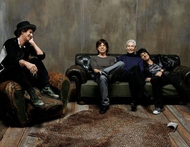 Miniatura: The Rolling Stones: żadnych koncertów