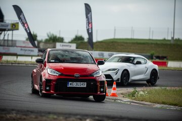 Toyoty z&nbsp;linii GR