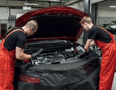 Miniatura: Wjedziesz z tym na stację i zabiorą dowód...