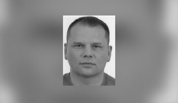 Zaginiony Tomasz Kotoński