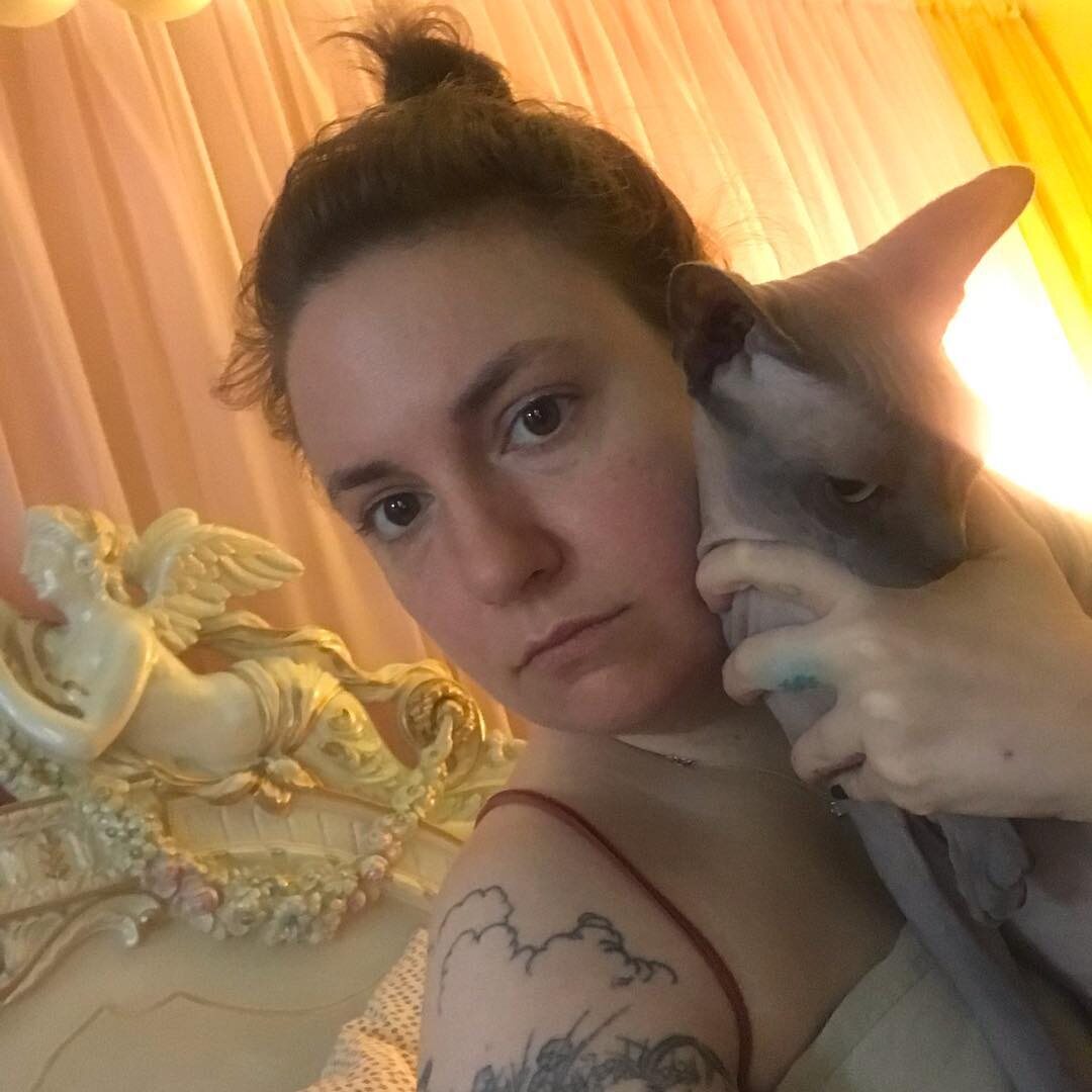 Lena Dunham 