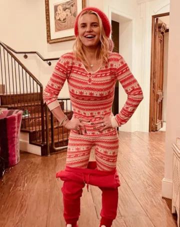 Jessica Simpson 