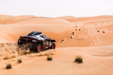 Aud RS Q E-Tron