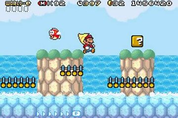 Super Mario Bros