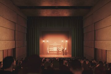 Projekt przebudowy i&nbsp;rozbudowy Teatru Bagatela w&nbsp;Krakowie autorstwa pracowni WXCA został nagrodzony w&nbsp;konkursie UP!Awards 2026 w&nbsp;kategorii &bdquo;Z szacunkiem do&nbsp;przeszłości&rdquo;