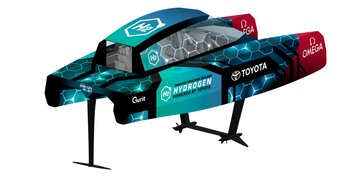 Motor&oacute;wka na&nbsp;wod&oacute;r z&nbsp;ogniwami od&nbsp;Toyoty