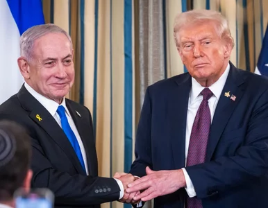 Miniatura: Trump z przełomową decyzją. Stanie na...