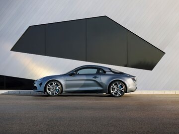 Alpine A110