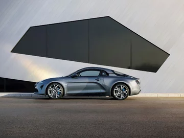 Alpine A110 