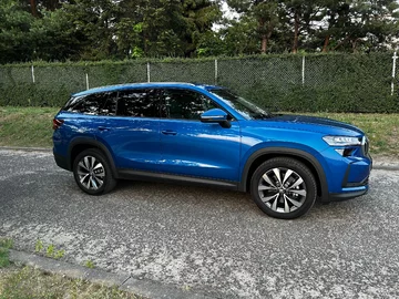 Skoda Kodiaq 2027 Skoda Kodiaq 2026/2027