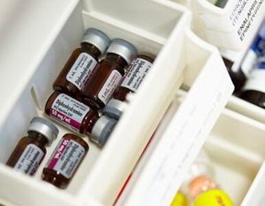Miniatura: Od 2009 r. z aptek mogą zniknąć niektóre leki
