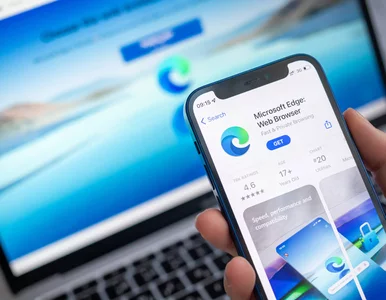 Miniatura: Microsoft Edge stosuje brudne sztuczki....