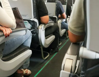 Miniatura: Jakich ubrań nie nosić w samolocie? Tego...