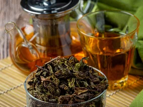 Miniatura: Ta herbata jest zdrowsza od zielonej....