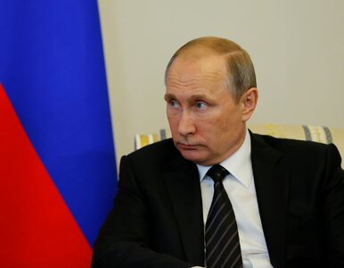 Miniatura: Putin przyjął listy uwierzytelniające od...