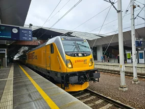 Miniatura: Czeski przewoźnik wycofuje się z Polski....