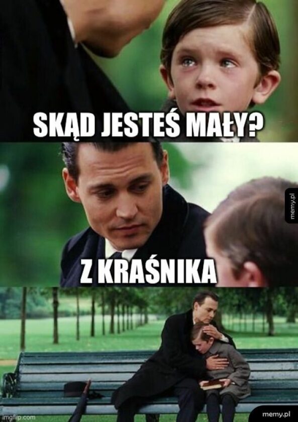 Mem z Kraśnikiem 