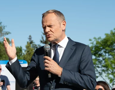 Miniatura: Donald Tusk pamiętał o Dniu Matki....