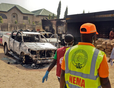 Miniatura: Boko Haram nie przestanie mordować
