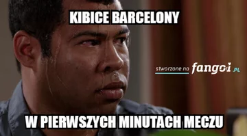 Memy po meczu Liverpool - Barcelona 