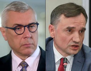 Miniatura: Ziobro, Giertych i sprawa Nowaka....