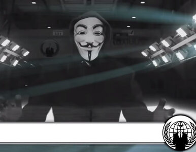 Miniatura: Anonymous wzięli na celownik kolejną...