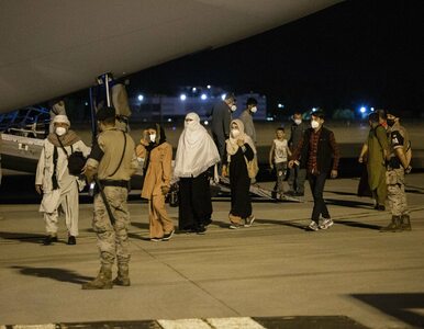 Miniatura: Polska ewakuowała z Kabulu 127 osób. RMF:...