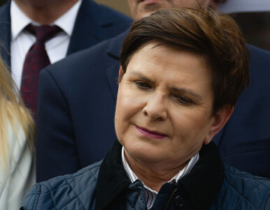 Miniatura: Beata Szydło ukarana przez prokuraturę....