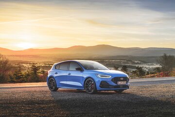 Ford Focus ST Edition