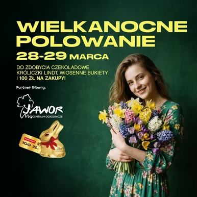 Miniatura: Wielkanocne polowanie w FACTORY Gliwice....