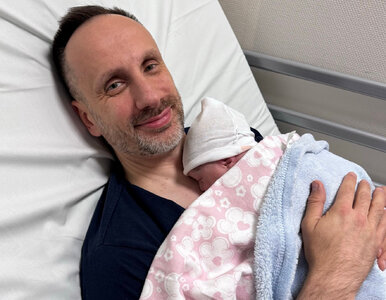 Miniatura: Wielka radość w domu posła PiS. Gratulacje...