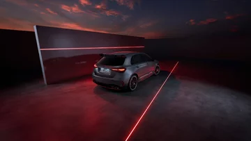 Nowe Mercedesy Klasy A i Klasy B 