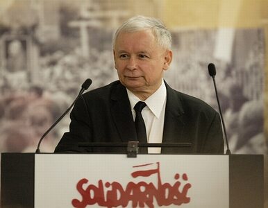 Miniatura: "Kaczyński przejął inicjatywę w walce o...